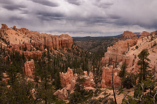 istock Whiteman connecting trail in Bryce Canyon National Park 2249771317