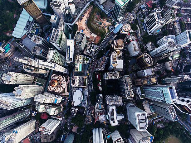 istock Kuala Lumpur city aerial panorama 2249771766