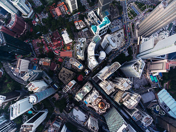 istock Kuala Lumpur city aerial panorama 2249771774