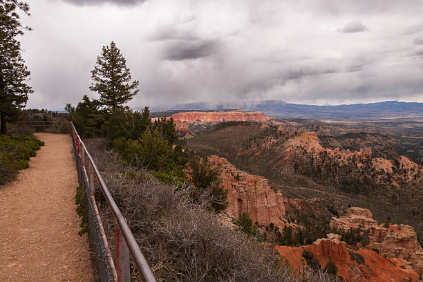 Piracy Point in Bryce Canyon National Park