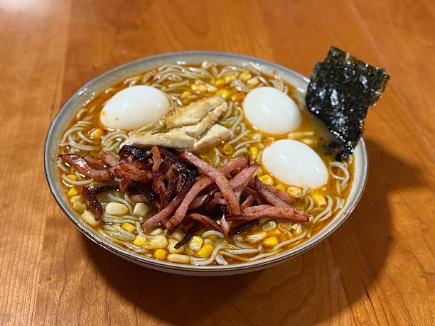 Soy-sauce Ramen