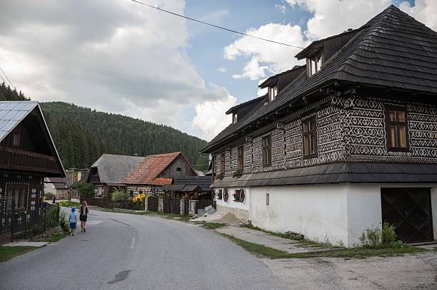 istock tourist attraction in Slovakia 2249781813
