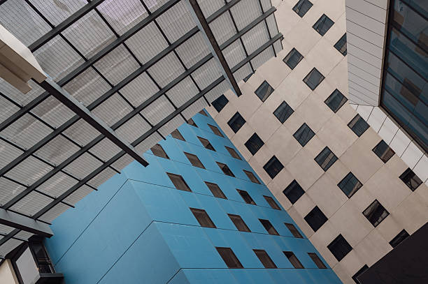 istock abstract minimalist exterior facades 2249798138