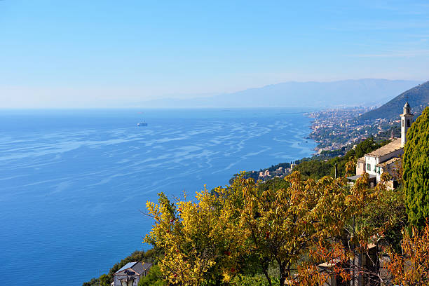 istock sori genoa italy 2249811935