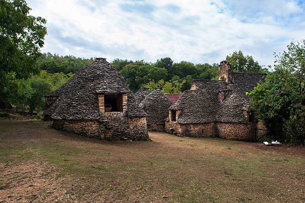 istock Cabanes du Breuil in France 2249812729
