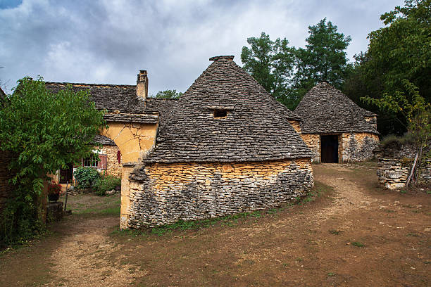 istock Cabanes du Breuil in France 2249812756