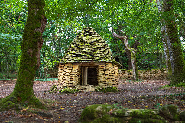 istock Cabanes du Breuil in France 2249812811