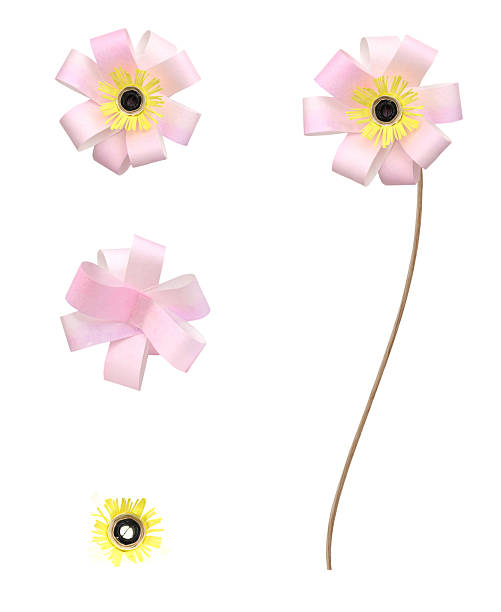 istock origami paper flower branch 2249820083