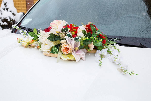 istock wedding decorations on the wedding day for the newlyweds 2249826482