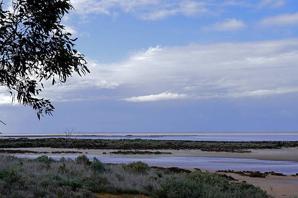 istock Sea Lake, Mallee County Victoria, Australia 2249829726