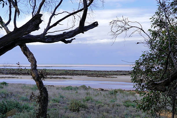istock Sea Lake, Mallee County Victoria, Australia 2249829729
