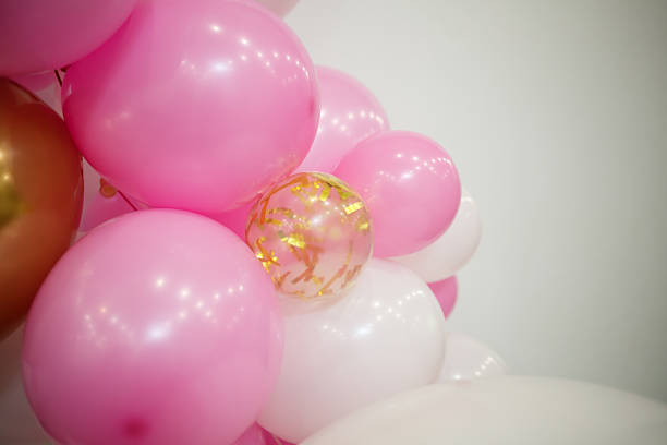 istock multi-colored balloons for a cheerful holiday 2249829895