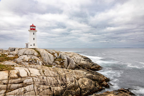 istock Peggy's Cove Lighthouse, Nova Scotia 2 2249835161