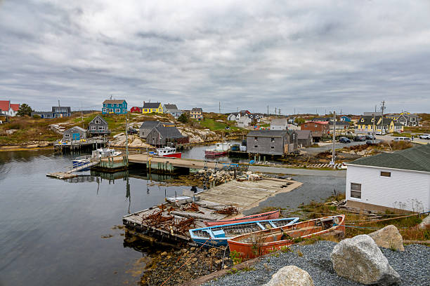istock Peggy's Cove, Nova Scotia 5 2249835166