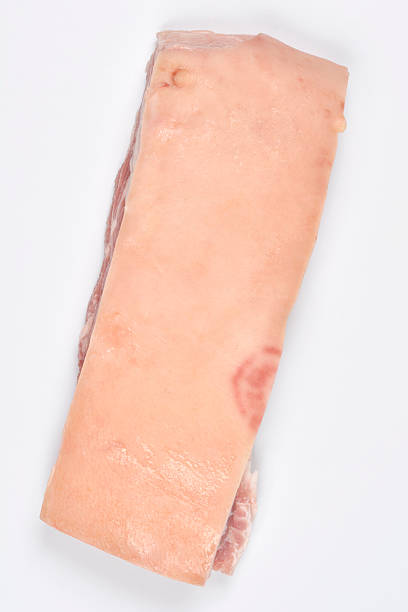 istock Raw Pork Belly with Skin 2249837109