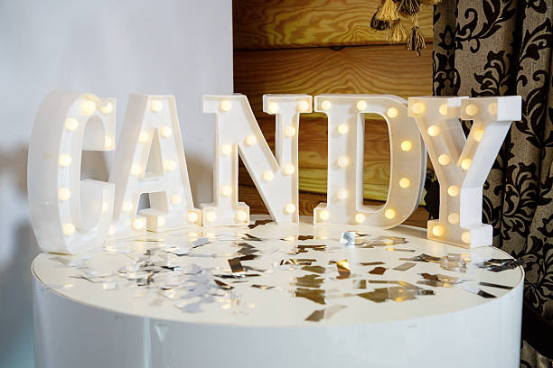 istock Decoration and decor for children's party 2249837664
