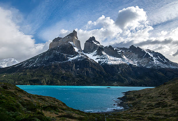 Chile, National Park, South America, Torres del Paine National Park, Adventure