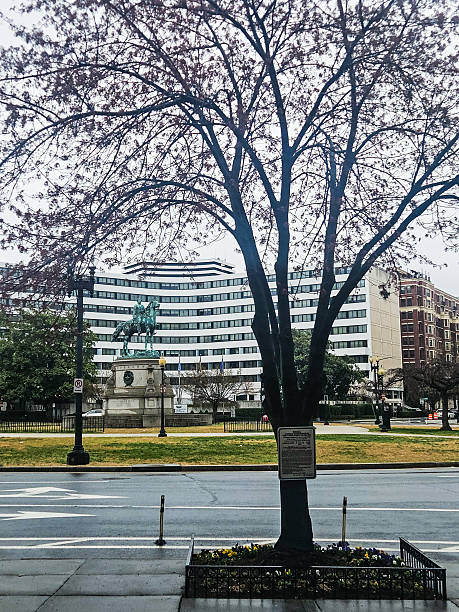 istock Streets of Washington DC 2249844129