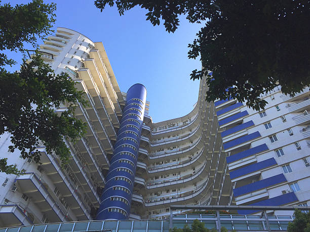 istock Modern Architecture, Shenzhen China 2018 2249850642