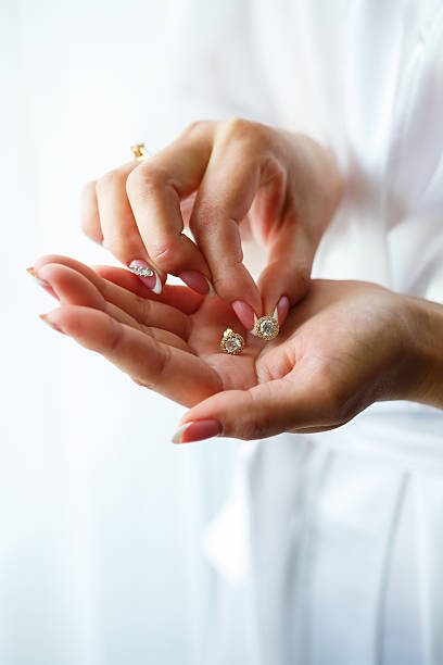 istock wedding accessories bride on the wedding day 2249852577