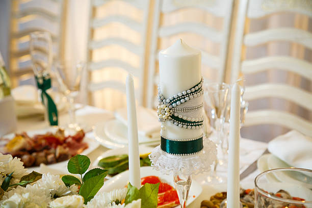 istock wedding decorations on the wedding day for the newlyweds 2249855025