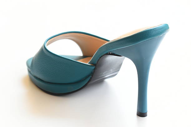 Red High Heels Shoe