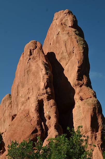 istock Cathedral Spires in Afternoon Sun 2249860322