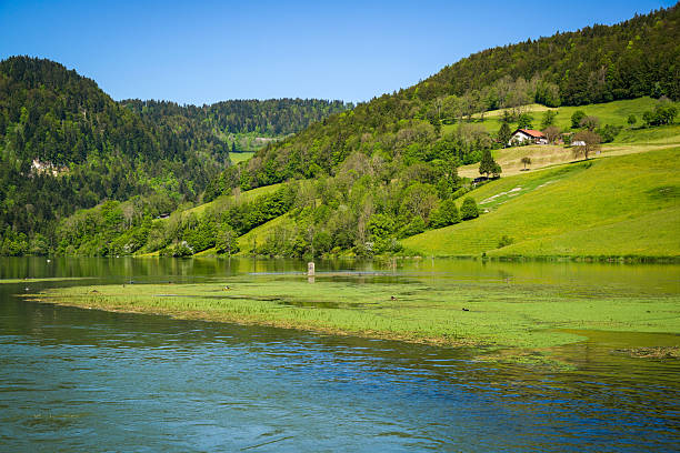The Lake Abant is a crater-barrier lake on the Abant Mountains.  It was declared the 48th national park in Turkey.