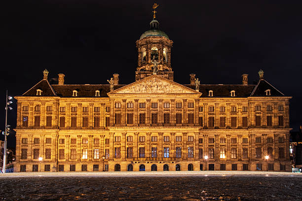 istock Royal Palace of Amsterdam Netherlands 2249875242