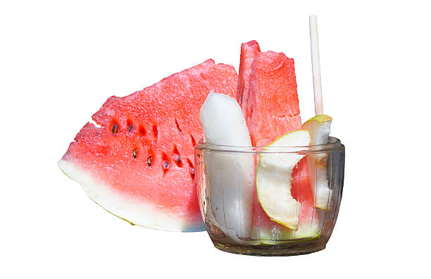 istock sliced watermelon and cut fruits in a bowl 2249882773