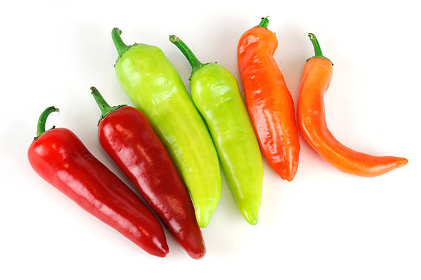istock colorful farm picked fresh peppers issolated on white background 2249883029