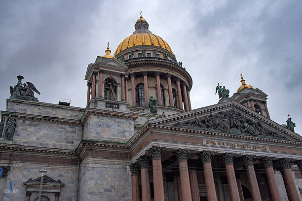 istock St. Isaac's Cathedral in St. Petersburg 2249886321