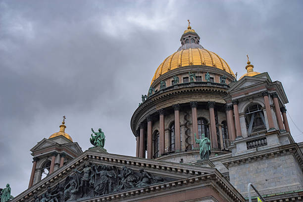 istock St. Isaac's Cathedral in St. Petersburg 2249886324