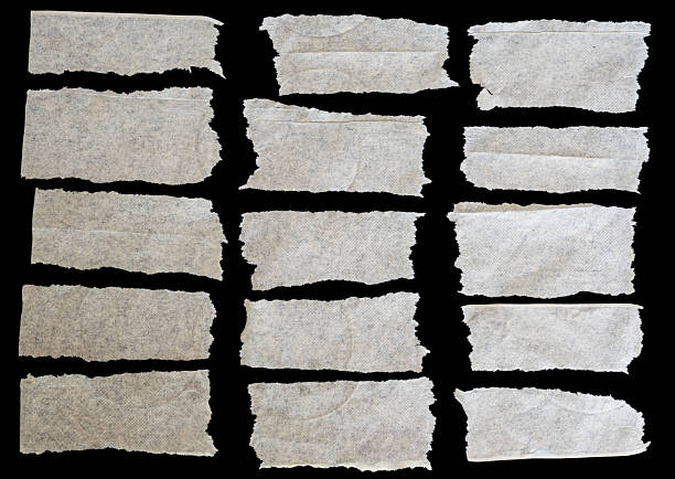 istock Pieces of paper 2249889653