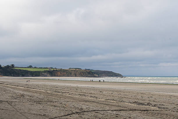 istock Hillion beach and the Bon Abri dunes 2249890996