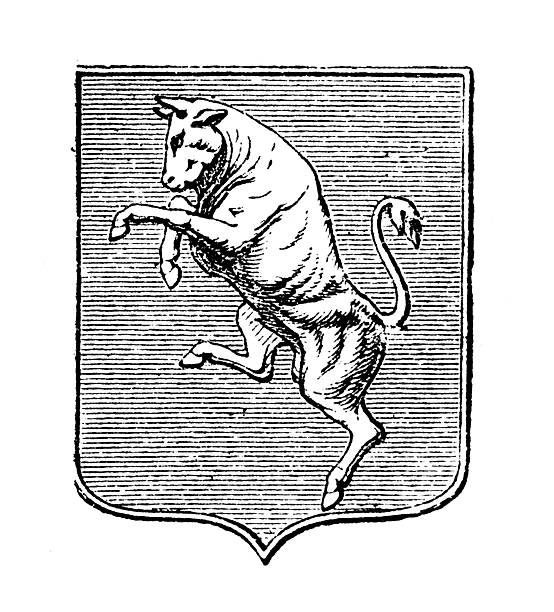 Turin coat of arms (city in Italy)