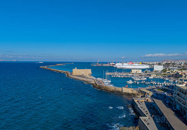 istock Heraklion Port Crete Greece 2249894282