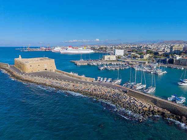 istock Heraklion Port Crete Greece 2249894405