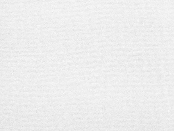 Linen fabric or terry cloth texture. White background of natural cloth texture, fabric template for modeling clothes and upholstered furniture. Design element.