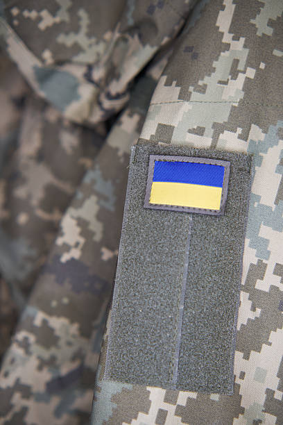istock Ukrainian soldier in camouflage 2249897842