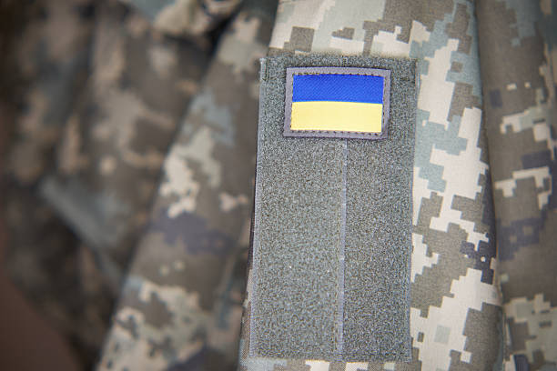 istock Ukrainian soldier in camouflage 2249897877