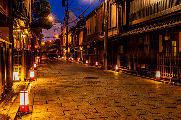 istock Streets of Gion, Kyoto Prefecture 2249898623