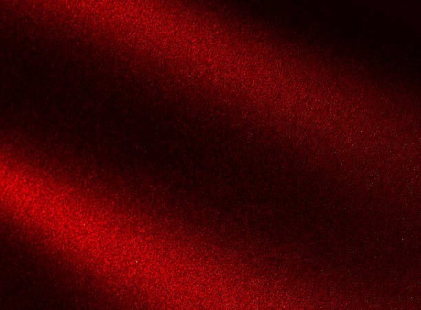 istock Elegant background with red gradient and sandy grain texture. Burgundy surface with shimmer glow, 2249900490