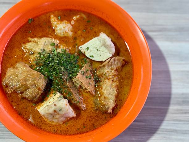 Curry dish