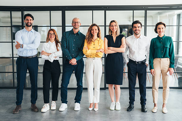 istock Business team together to success 2249902889