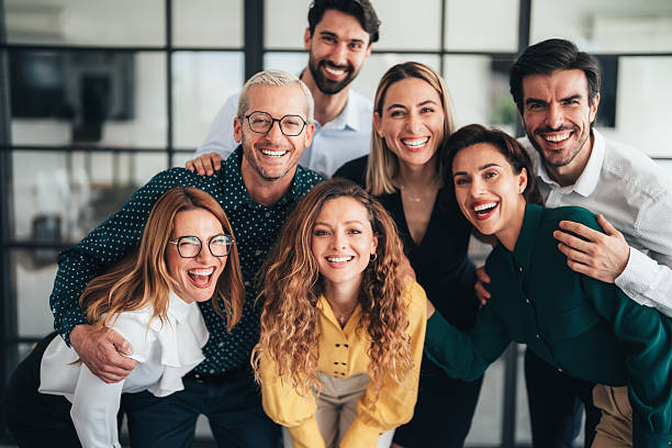 istock Business team together to success 2249902890