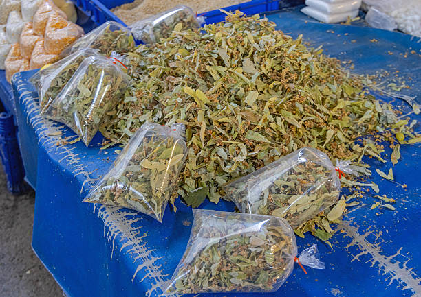 istock Dried Linden Flower Bags 2249906124