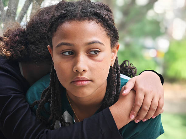 istock Childhood Emotion and Support After Injury. 2249914694