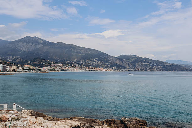 istock View of Menton from Roquebrune Cap Martin 2249914896