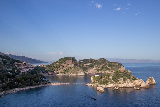 istock Isola Bella in Taormina, Sicily 2249918969